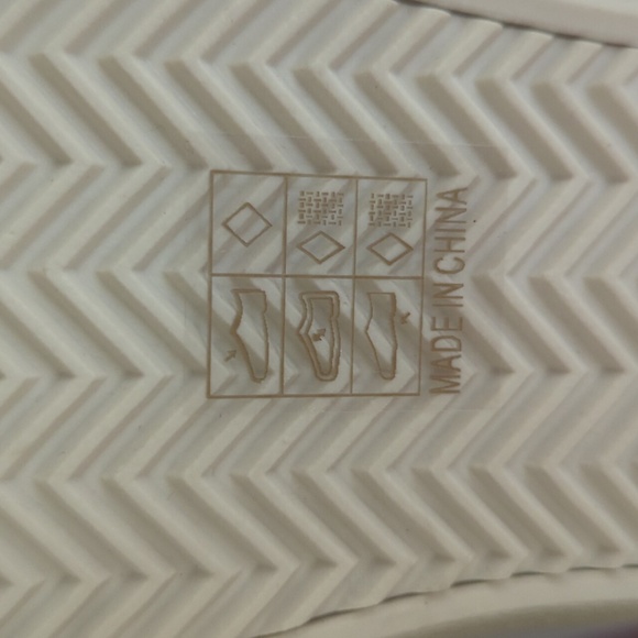 NIB Miracle Miles Skylar Glitter Star Converse Sneakers 7.5 Pink Lace Up - Picture 15 of 16